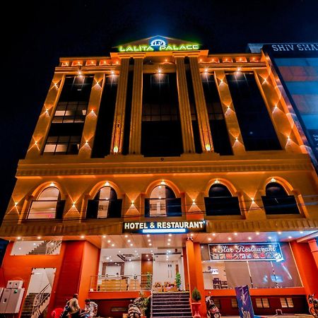 Hotel Lalita Palace Jaipur Dış mekan fotoğraf