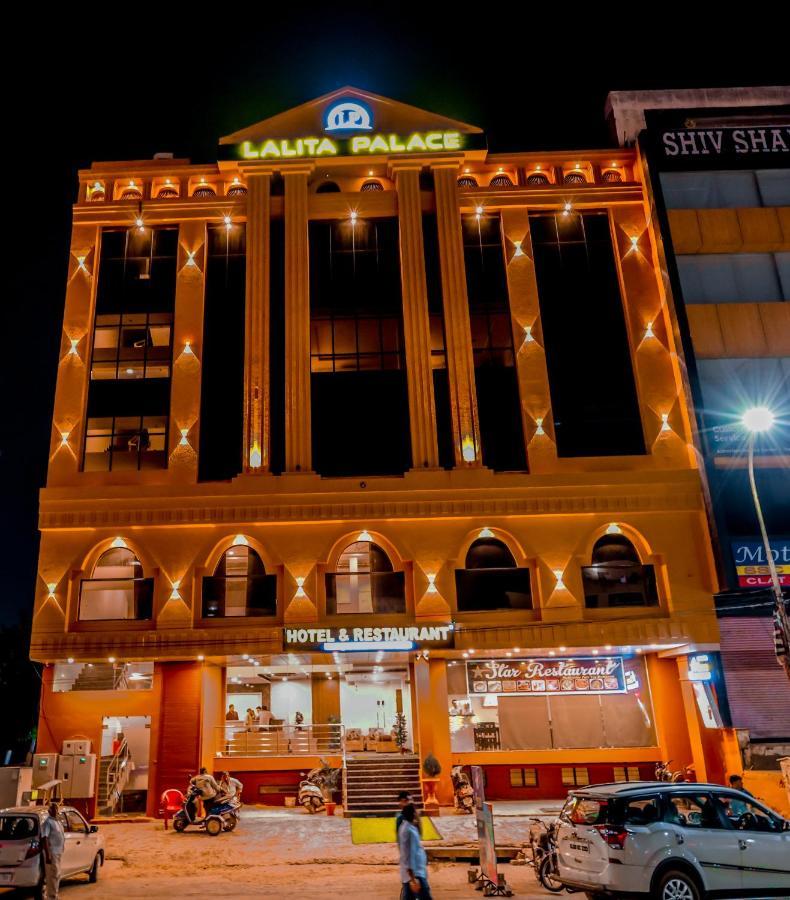 Hotel Lalita Palace Jaipur Dış mekan fotoğraf