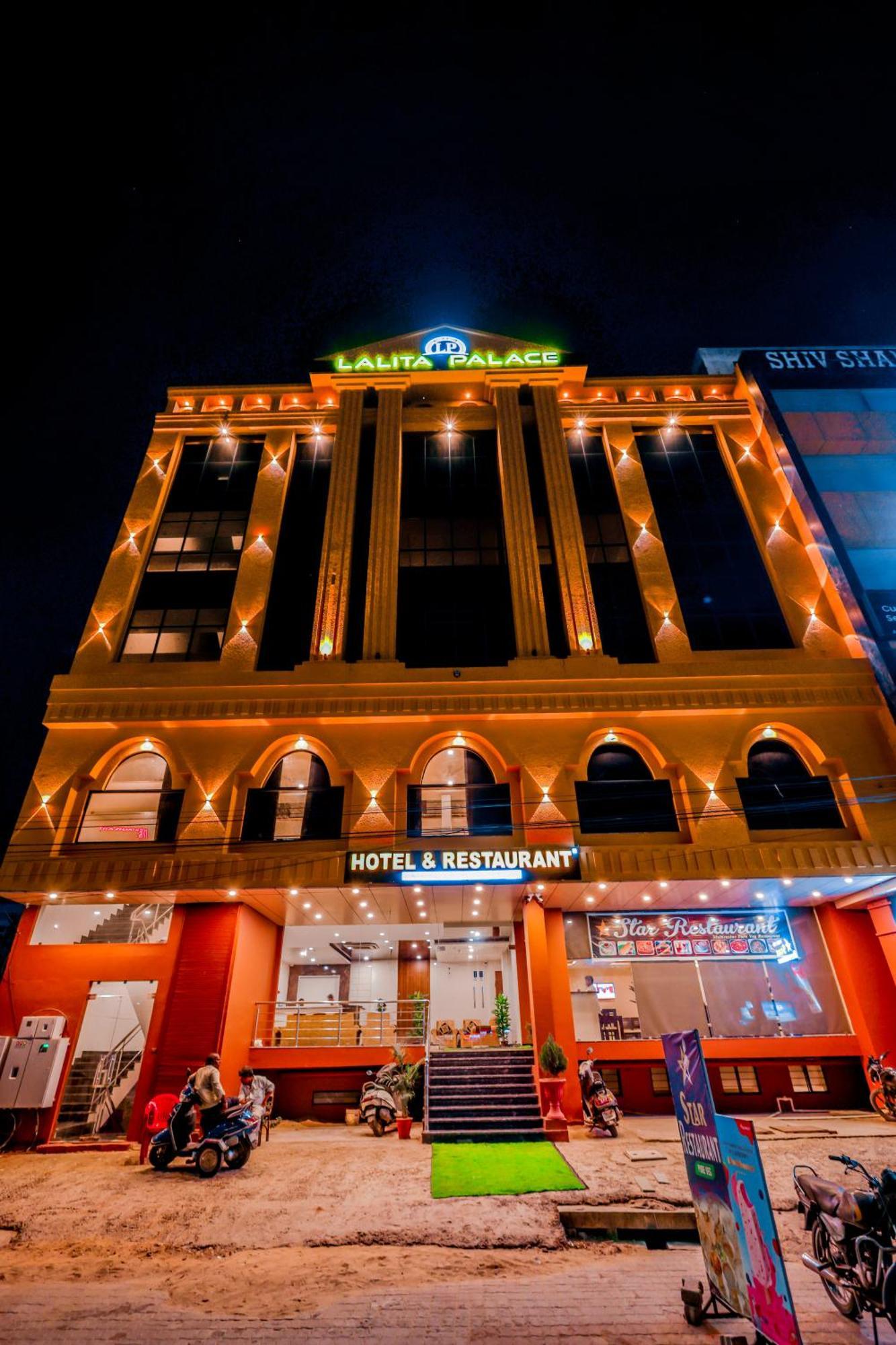 Hotel Lalita Palace Jaipur Dış mekan fotoğraf